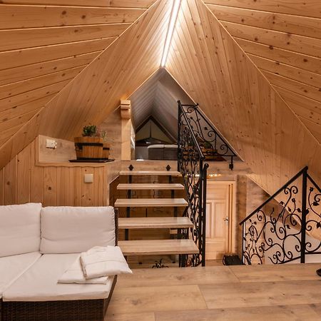 Apartamenty I Pokoje Pod Limbami - Sauna, Teznia Bukowina Tatrzanska Ngoại thất bức ảnh