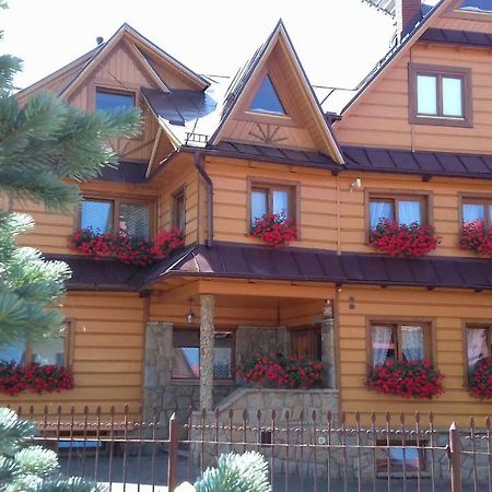 Apartamenty I Pokoje Pod Limbami - Sauna, Teznia Bukowina Tatrzanska Ngoại thất bức ảnh