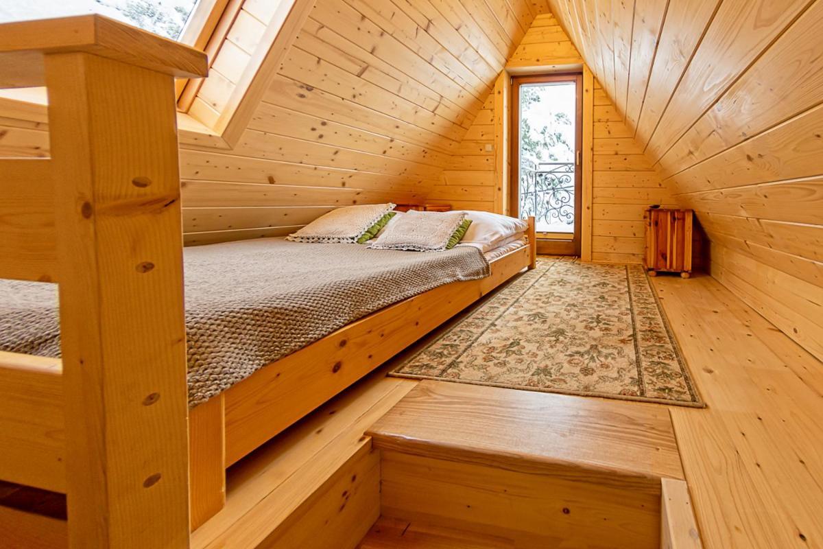 Apartamenty I Pokoje Pod Limbami - Sauna, Teznia Bukowina Tatrzanska Ngoại thất bức ảnh