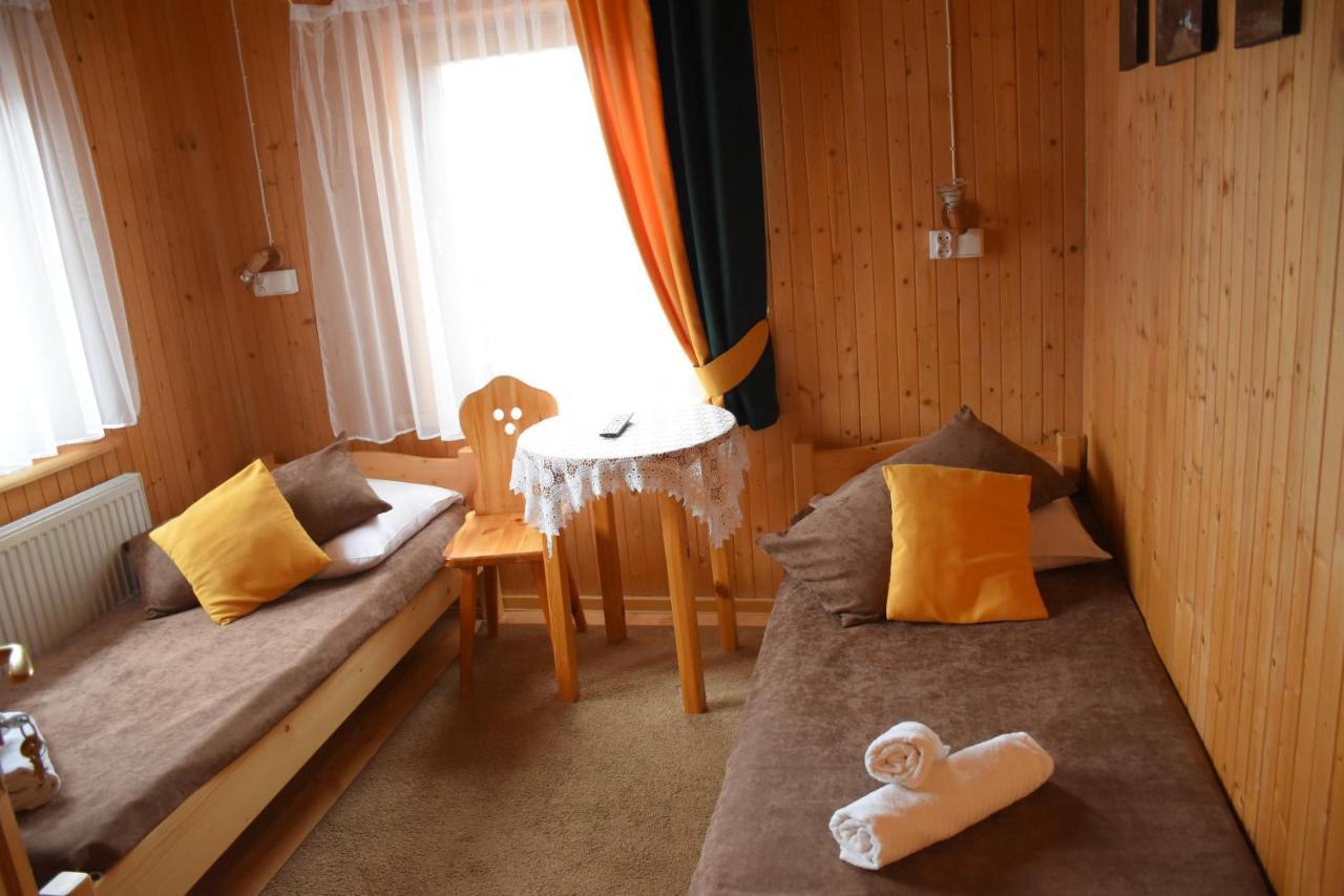 Apartamenty I Pokoje Pod Limbami - Sauna, Teznia Bukowina Tatrzanska Ngoại thất bức ảnh