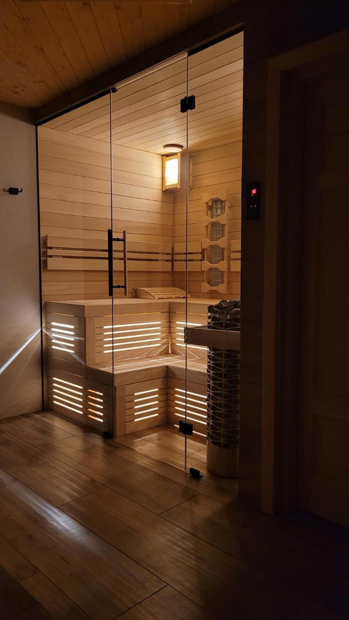 Apartamenty I Pokoje Pod Limbami - Sauna, Teznia Bukowina Tatrzanska Ngoại thất bức ảnh