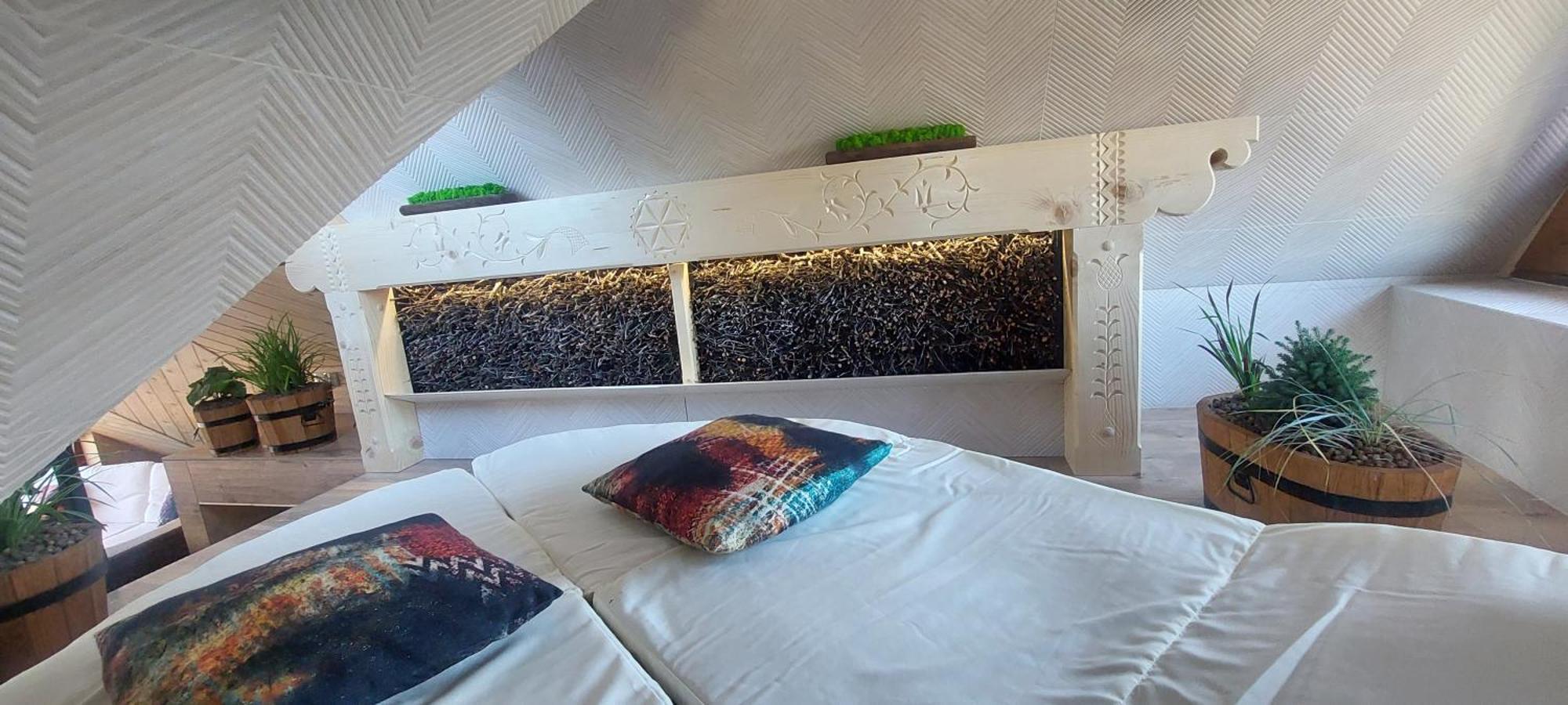 Apartamenty I Pokoje Pod Limbami - Sauna, Teznia Bukowina Tatrzanska Ngoại thất bức ảnh