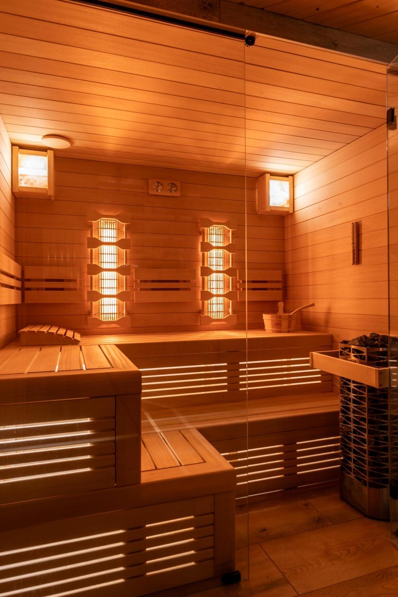 Apartamenty I Pokoje Pod Limbami - Sauna, Teznia Bukowina Tatrzanska Ngoại thất bức ảnh