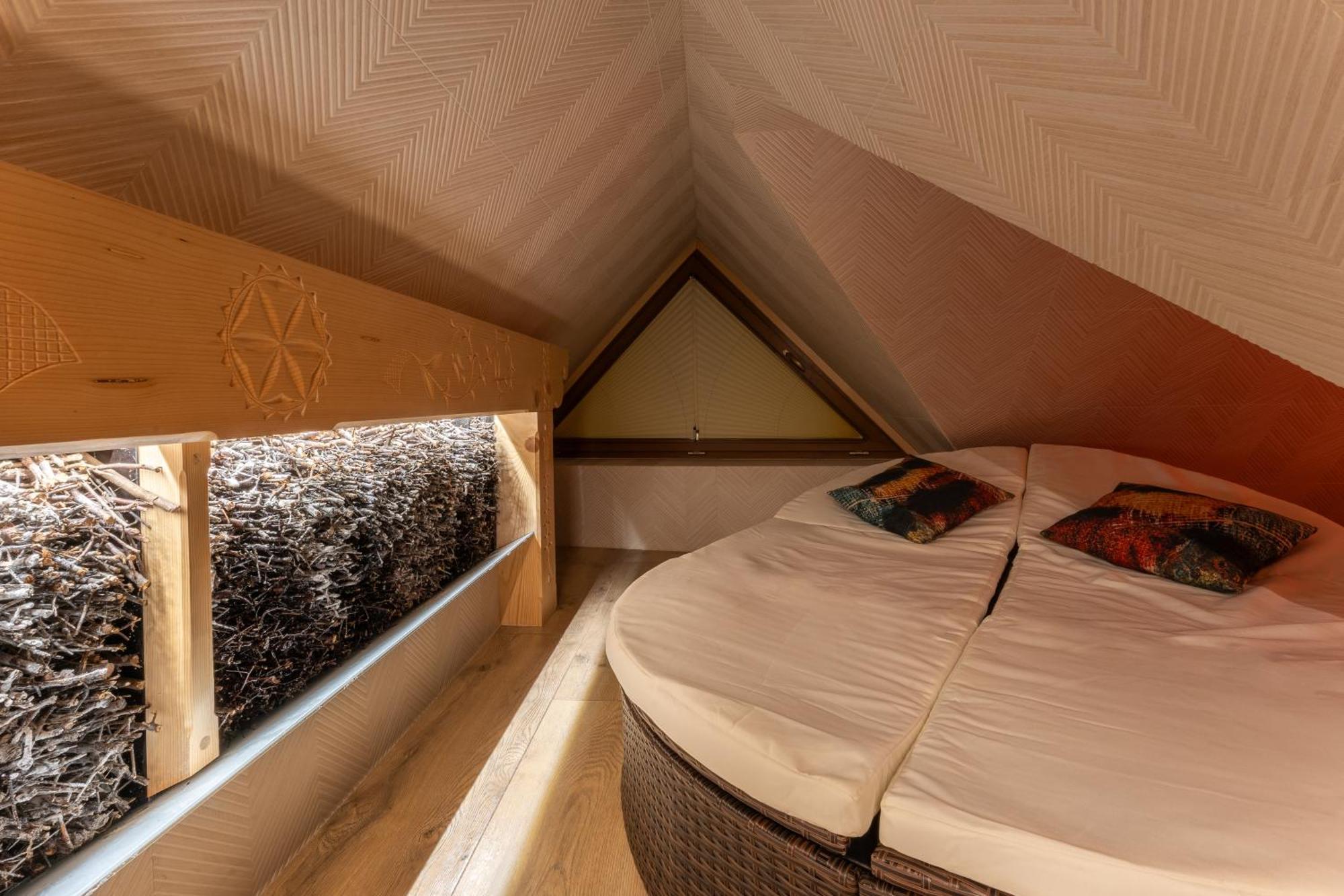 Apartamenty I Pokoje Pod Limbami - Sauna, Teznia Bukowina Tatrzanska Ngoại thất bức ảnh