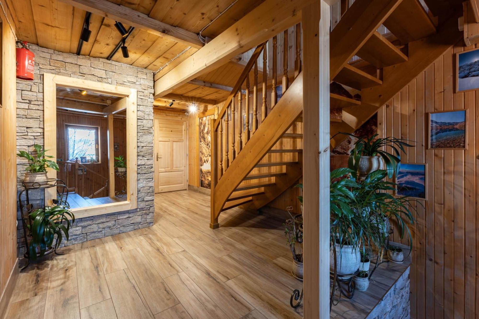 Apartamenty I Pokoje Pod Limbami - Sauna, Teznia Bukowina Tatrzanska Ngoại thất bức ảnh