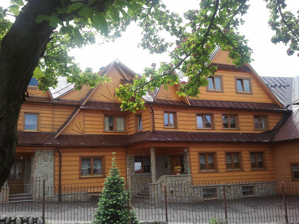 Apartamenty I Pokoje Pod Limbami - Sauna, Teznia Bukowina Tatrzanska Ngoại thất bức ảnh