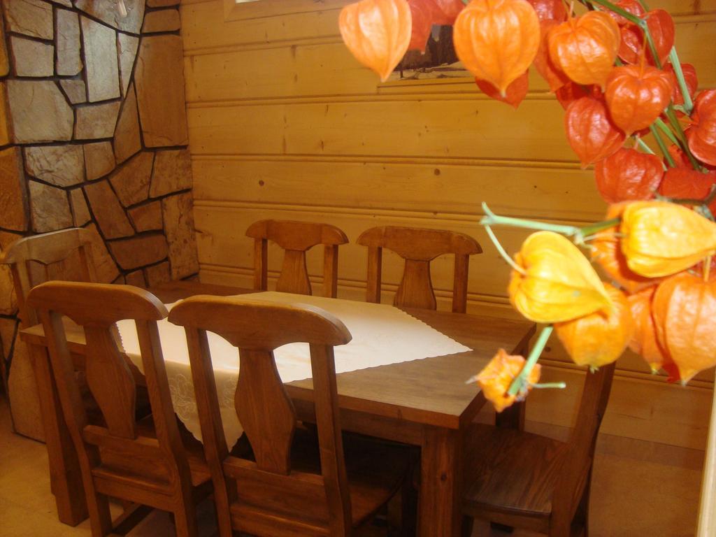 Apartamenty I Pokoje Pod Limbami - Sauna, Teznia Bukowina Tatrzanska Ngoại thất bức ảnh