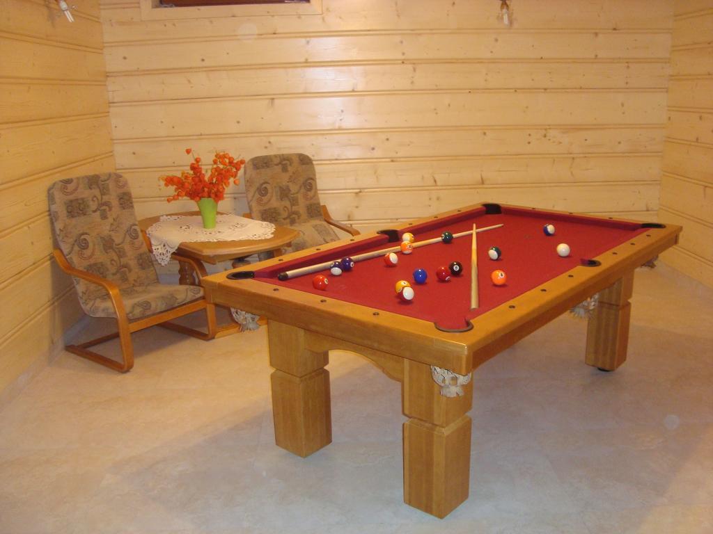 Apartamenty I Pokoje Pod Limbami - Sauna, Teznia Bukowina Tatrzanska Ngoại thất bức ảnh