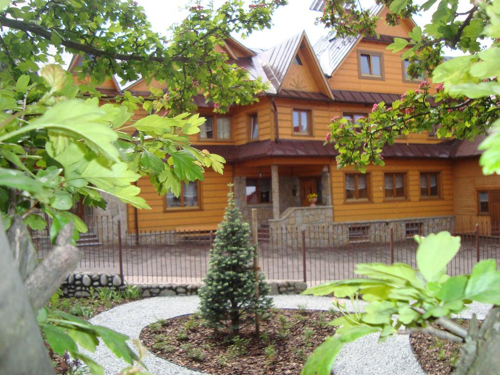Apartamenty I Pokoje Pod Limbami - Sauna, Teznia Bukowina Tatrzanska Ngoại thất bức ảnh