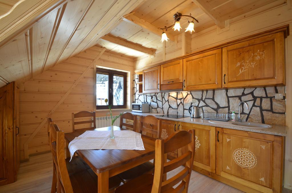 Apartamenty I Pokoje Pod Limbami - Sauna, Teznia Bukowina Tatrzanska Ngoại thất bức ảnh
